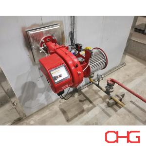 Automatic Professional Coating Machine for Structural Parts Customized Wet