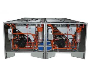 Putty Cement Sprayer Machine With Automatically Periodical Spraying System