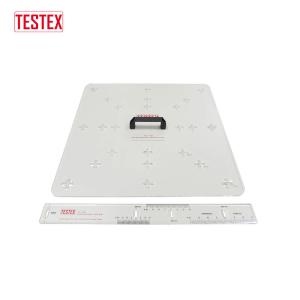 Buy cheap 0%~20% Stretch Scale Shrinkage Template Scale for All Fabric Shrink Testing Standards product
