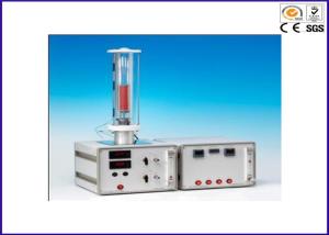 Buy cheap Rubber Oxygen Index Apparatus / Tester With 0.1Mpa Working Pressure product