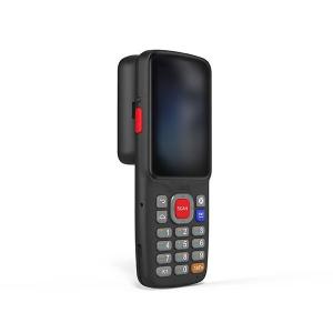 Buy cheap Portable Handheld Pda Scanner With Keyboard For Logistics Efficiency product