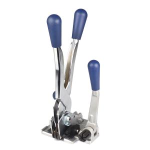 Buy cheap Convenient Manual Combination PP Strapping Tool 300N Tension Power product