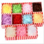 Shredded Paper - Easter Christmas Shreds - Wedding Gift Wrapping.2mm.3mm 5mm,