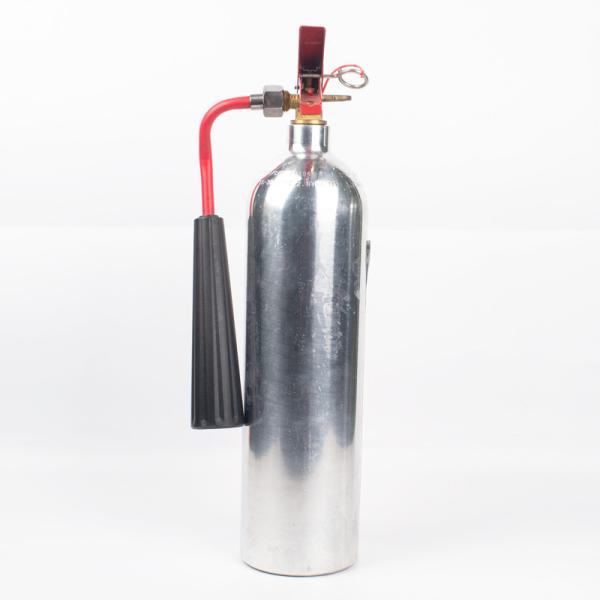 Quality Carbon Dioxide CO2 Fire Extinguisher Use AA6061 Aluminum Alloy for sale