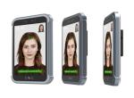 Access Control Face Recognition Time Attendance System 8 Inch Android 7.1