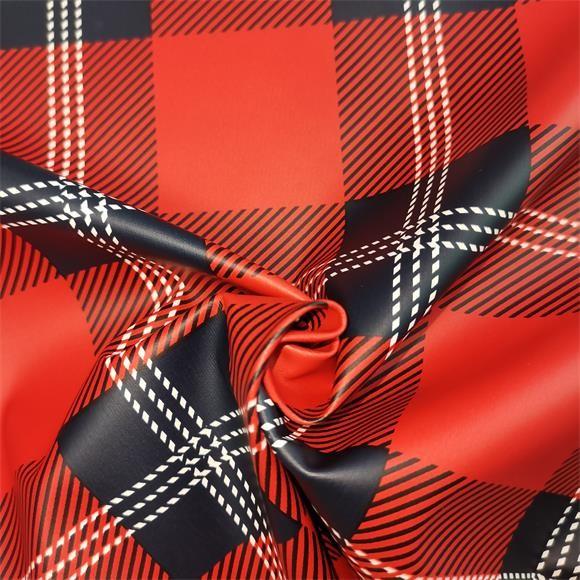 Quality Polyester 230gsm Stretch Softshell Fabric , Lamination Ribstop Fabric for sale