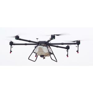 16L Capacity 6 Rotors DJI Agriculture Drone 1600mm Wheelbase 13 Acres/H 14.3KG 2~3m For Crop HXMX616