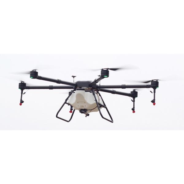 Quality 16L Capacity 6 Rotors DJI Agriculture Drone 1600mm Wheelbase 13 Acres/H 14.3KG 2~3m For Crop HXMX616 for sale