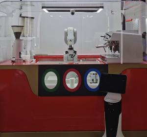 Buy cheap Iced Latte Italian Automatic Coffee Machine Cafeshop Robot Espresso Machine product