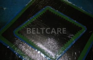 Fabric Reinforced Diamond Repair Patch