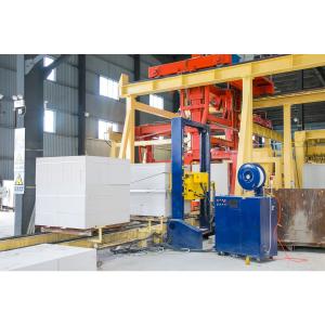 Buy cheap Three Phase 50HZ D1100 Horizontal Packing Machine product