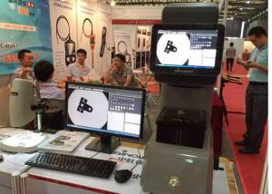 Buy cheap Quick Profile Video Inspection System For Multiple Tiny Parts product