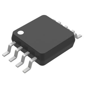 China MCP4551T-503E/MS 50k digital potentiometers Linear Taper 1.8V ~ 5.5V on sale