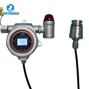 China MIC500S Fixed Fumigatio Gas PH3 Residual Gas Analyzer With Remote Sensor on sale