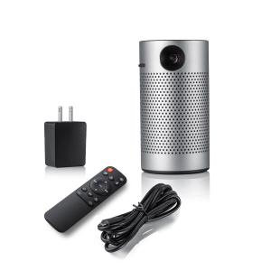 Buy cheap 0.2KG Smart Pico Projector Mini Battery Wifi Android 70 Lumens 4k Laser Projector product