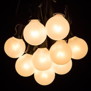 China 25FT Led string lights fairy wedding string light LED Globe Festoon bulb led fairy string light outdoor party garden garland on sale
