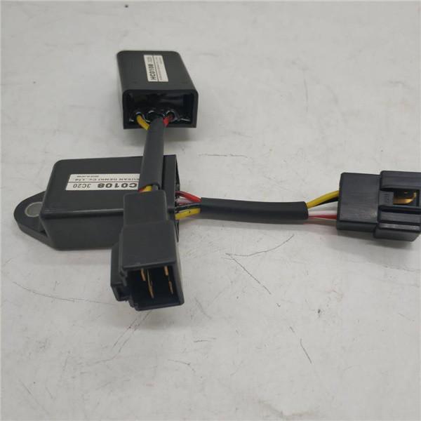Quality 3TNV 4TNV Fuse Relay Box HC0108 Yanmar Engine 12V Relay for sale