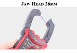 True RMS Auto Range HT206B 60V 60A Clamp Meter Tester