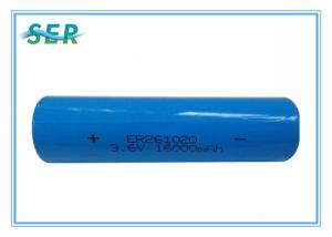 Primary CC ER261020 Li SOCL2 Lithium Battery High Capacity HDD Drilling Digitrak Applied