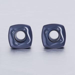 Buy cheap Milling Machine Cutter Carbide Insert SDMT 1205 DTN , CNC Lathe Parts For Milling product