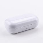 T5 TWS Mono Bluetooth Headphone Mic Binaural In Ear Touch Control 4.3g Stereo