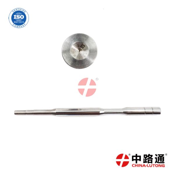 common rail injector spray valve F00RJ01278 for Bosch Common Rail Injector Valve Set for 0445120054 0445120057