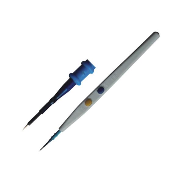 Quality Silver Disposable Hand Switch Pencil Needle Shape SFDA Certificate for sale