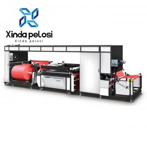 Buy cheap Customization Color Screen Printing Machine For Nonwoven Fabric Easy To Operate product