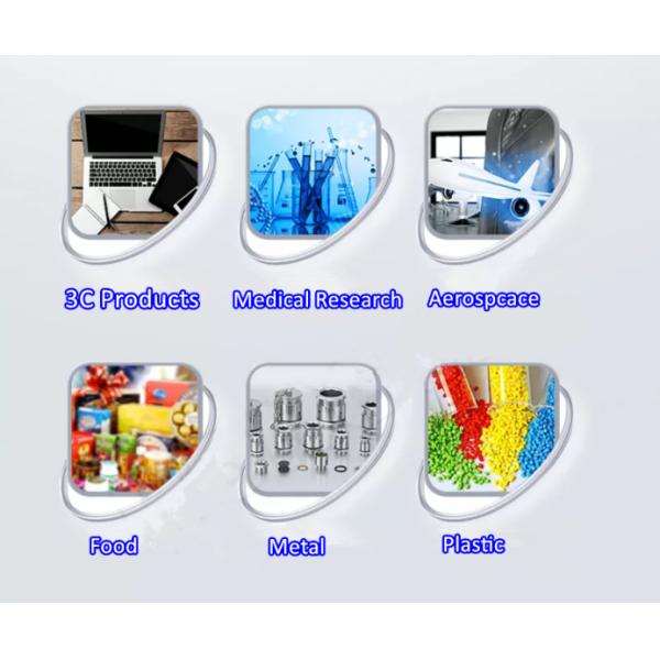 Environmental Simulate Xenon Test Chamber Window Cooling 120L