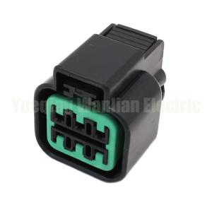 6 Pin PB625-06027 Oxygen Sensor Automotive Waterproof Connector Headlamp Fog Lamp Plug