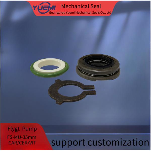 FS MU 35 Centrifugal Mechanical Seal Balanced And Unbalanced For Submersible Pump