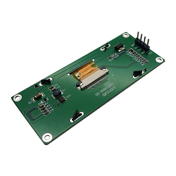 128x32 Dots OLED Graphic Display Module 2.23 Inch SPI Interface