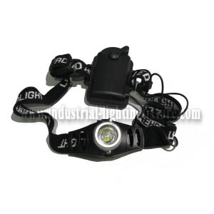 China 160 Lumens Led Headlamp Flashlight on sale