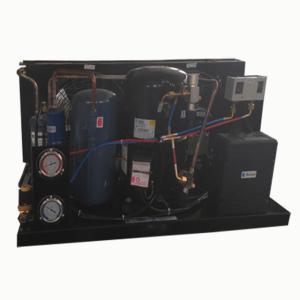 TAG2522Z R404A Tecumseh compressor Hermetic Compressor Condenser Unit hermetic condensing unit