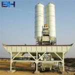 Stable Performance Concrete Mixing Station With Automatic Feeding Function
