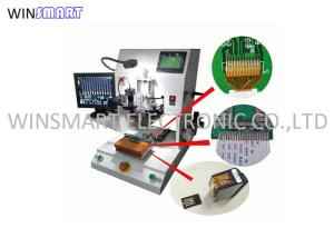 Buy cheap FFC to PCB Hot Bar Soldering Machine Pitch 0.2mm product