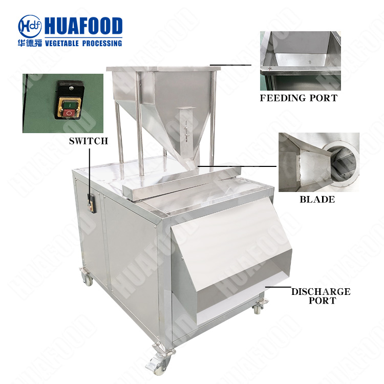 Nut Slicing Machine Almond Slicing Machine Ginseng Slicing Machine