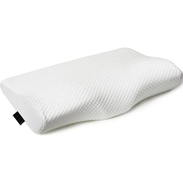 Contoured Memory Foam Gel Pillow Butterfly Shape Sleeping Memory Pillow Cervical