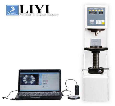 Quality High Precision Rockwell Hardness Tester For Rubber And Plastic Industry for sale