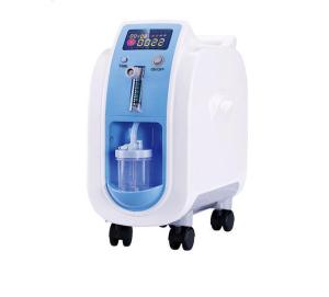 China 1L Oxygen Concentractor Devices Oxygenerator Medical Oxygen Machine on sale