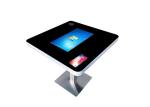 Touch Table Wifi Android / Windows System LCD Kiosk Interactive Multi Top Coffee