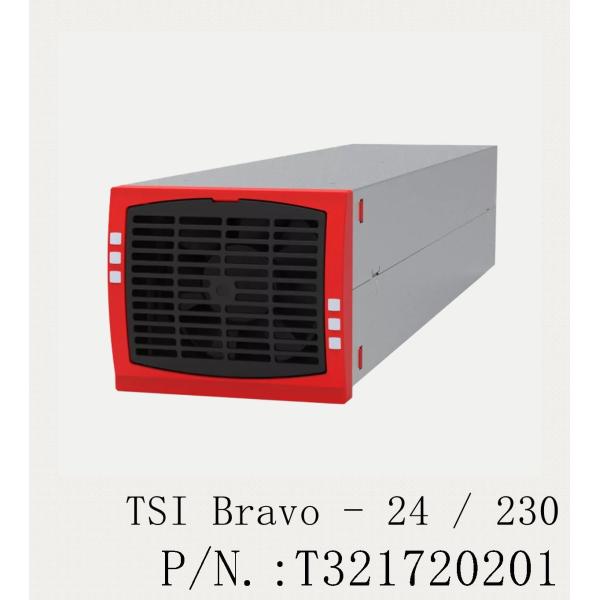 TSI BRAVO Series DC AC Inverters 24V / 48V / 60V / 110 V / 220 Vdc Output 230 Vac