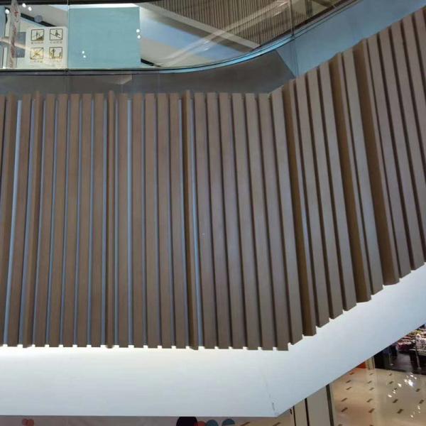 Quality Safety WPC Wall Cladding Boards Composite Wood Siding Panels ISO for sale