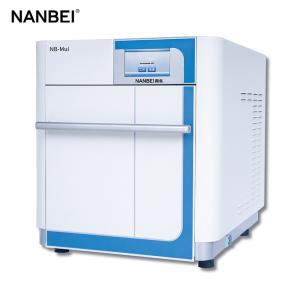 Buy cheap Closed Intelligent Microwave Digestion / Extraction Workstation product