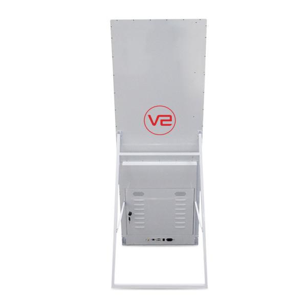 Quality High Resolution Portable Digital Signage Network Support Sunlight Readable for sale