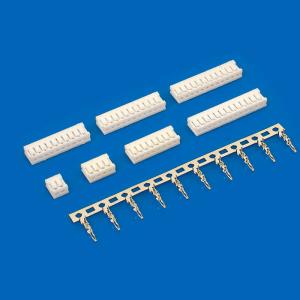 Buy cheap Verticle Wiring PC Board-in Connector Provided with Housing and Terminal product