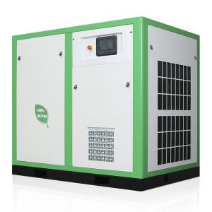 Industrial Screw Stationary Air Compressor IP55 Direct Driven Air Compressor
