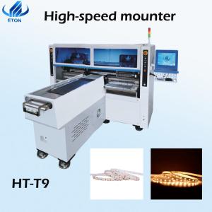 Buy cheap RGB Component PCB Pick And Place Machine 250mm Window 7 System product