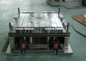 Single Cavity Compression Mold P20 1000000 Shots Compression Molding