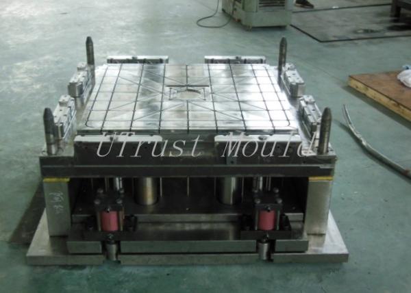 Quality Single Cavity Compression Mold P20 1000000 Shots Compression Molding for sale